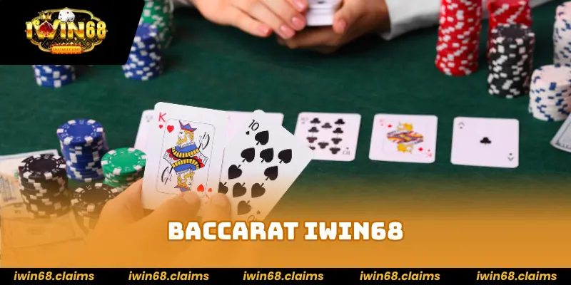Baccarat IWIN68