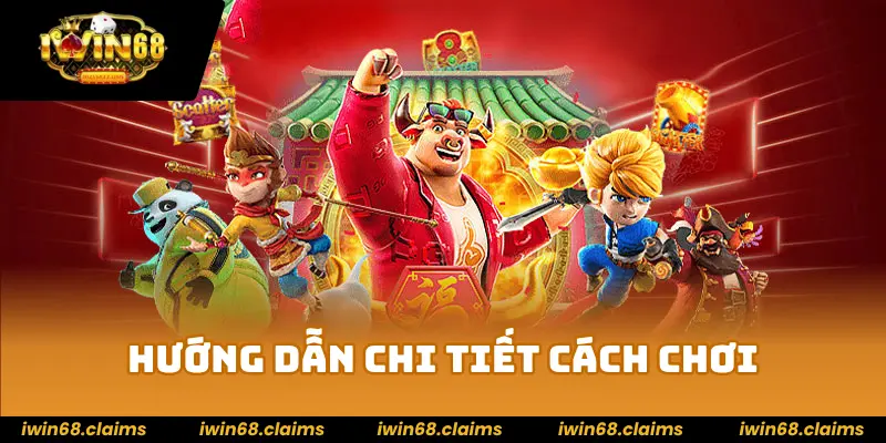 Nổ Hũ 90 – Mẹo Quay Hũ Dễ Trúng Jackpot Lớn Trong Game 3 Hướng dẫn chi tiết cách chơi
