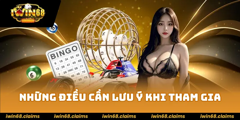 XỔ SỐ 3 Những điều cần lưu ý khi tham gia